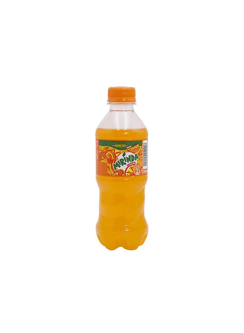 Mirinda Orange, PET Bottle - 298 ml x 30