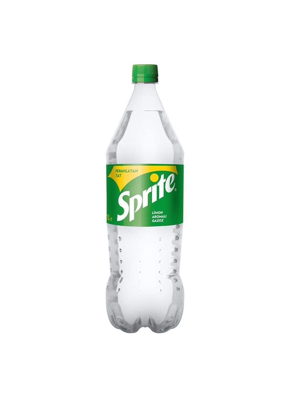 Sprite Regular, PET Bottle - 1 Liter