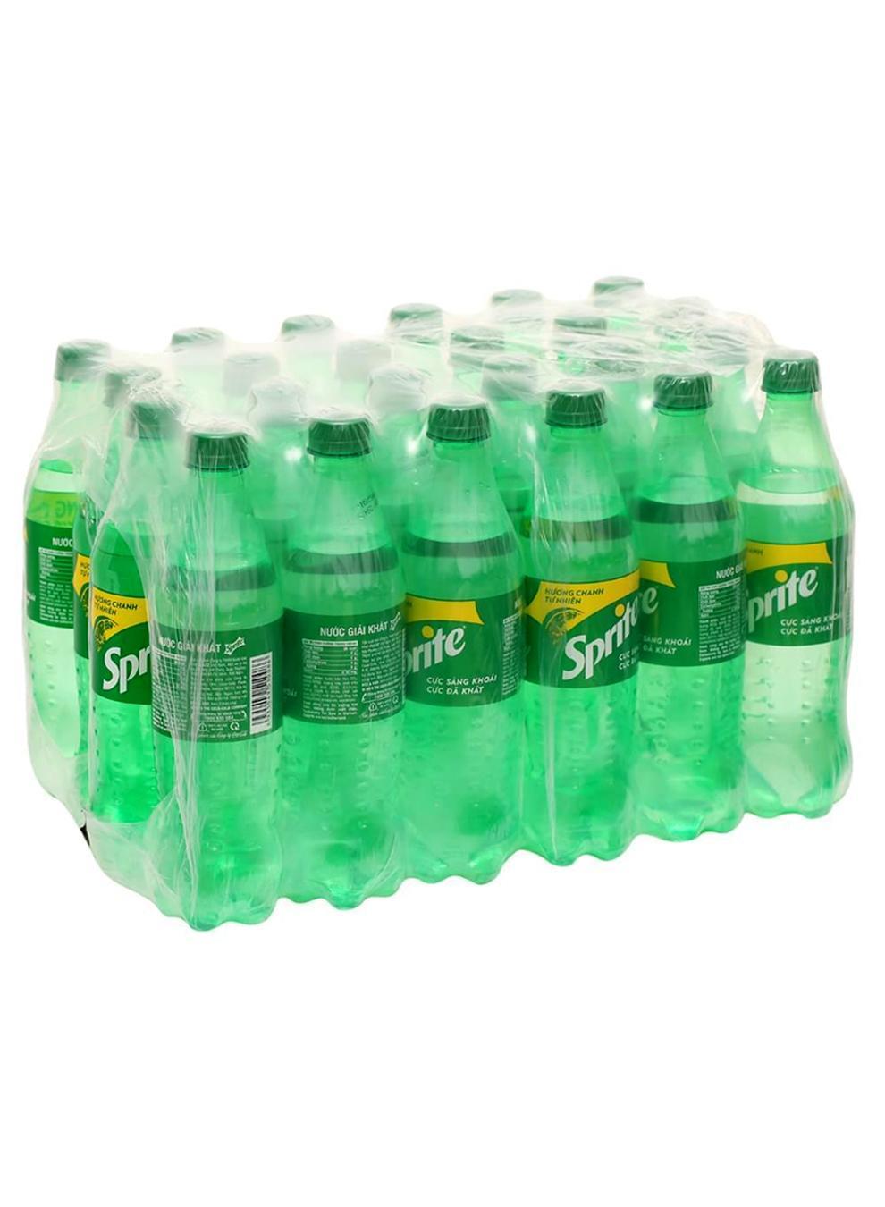 Sprite Regular, PET Bottle - 250 ml