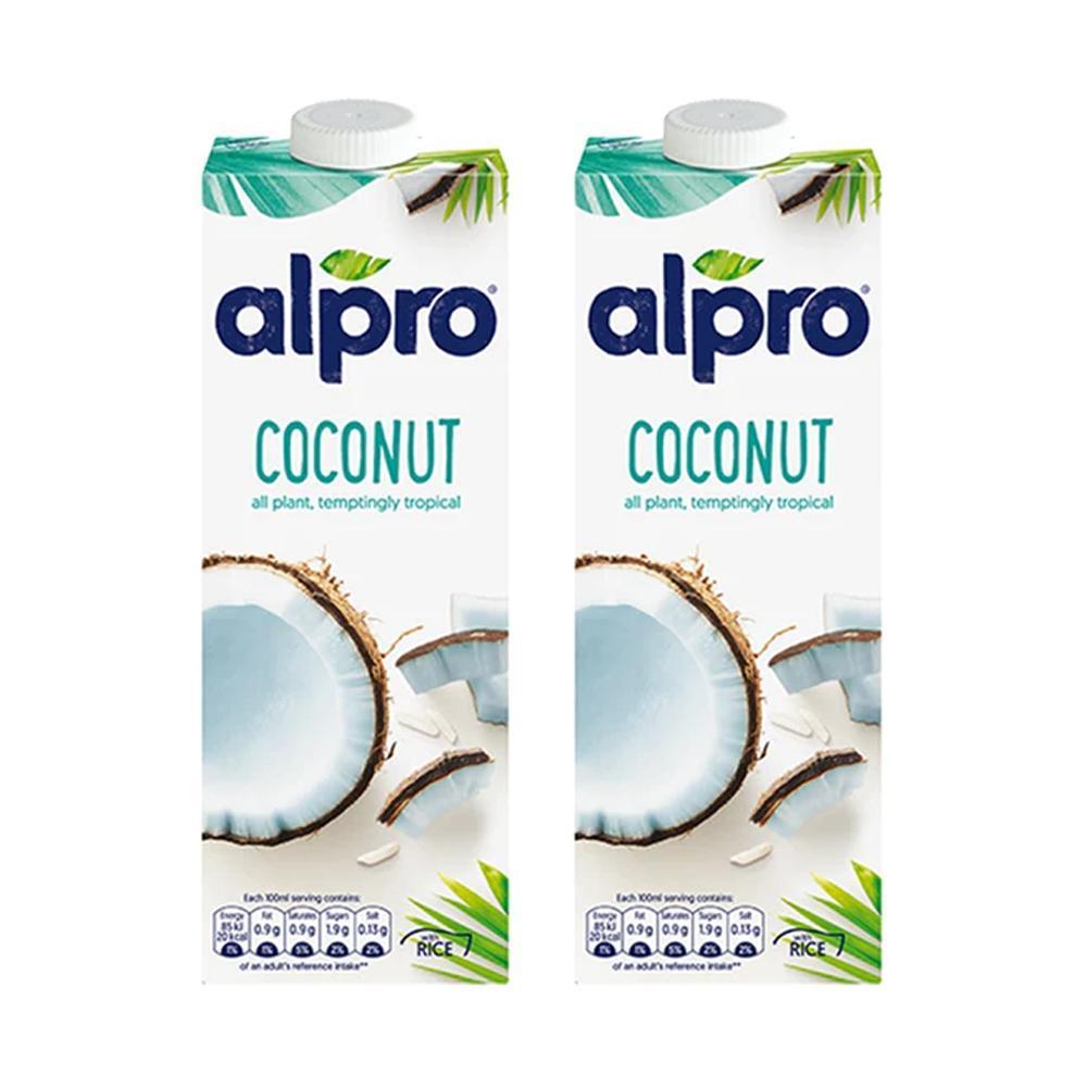Alpro Drink Coconut Milk - 1 Liter