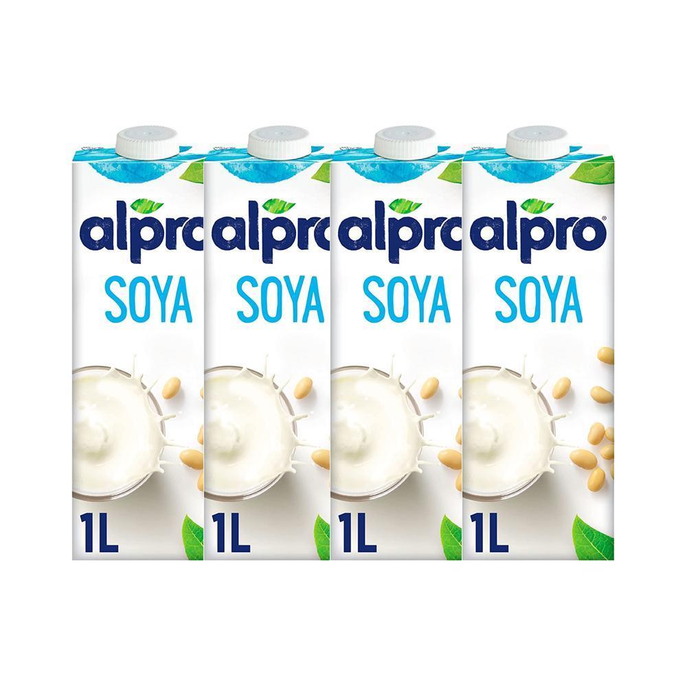 Alpro Soya Original Milk Drink - 1 Liter